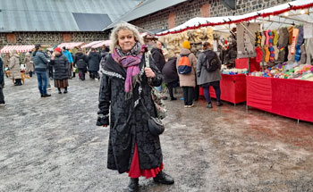 Olofsfors julmarknad 2024